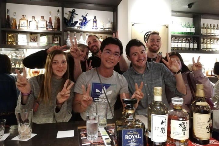 Kyoto Bar Hopping Night Tour — photo 16