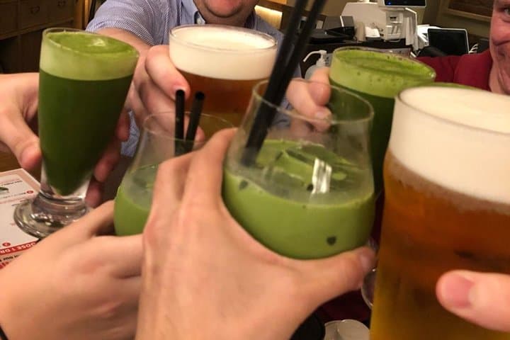 Kyoto Bar Hopping Night Tour — photo 14