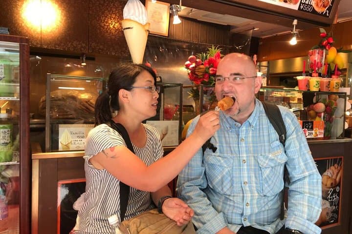 Nishiki Market Brunch Walking Tour (7 Tastings + Brunch) — photo 14
