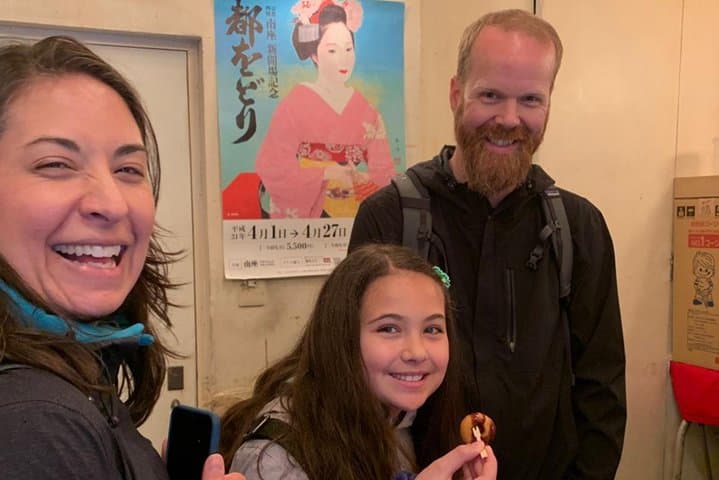 Nishiki Market Brunch Walking Tour (7 Tastings + Brunch) — photo 5
