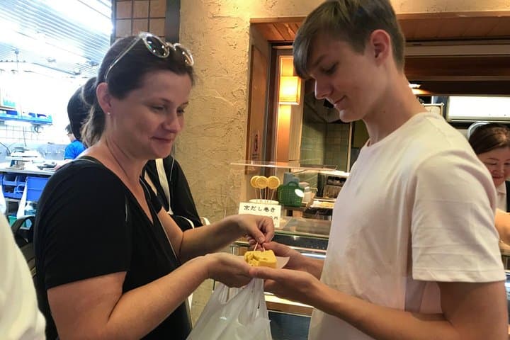 Nishiki Market Brunch Walking Tour (7 Tastings + Brunch) — photo 16