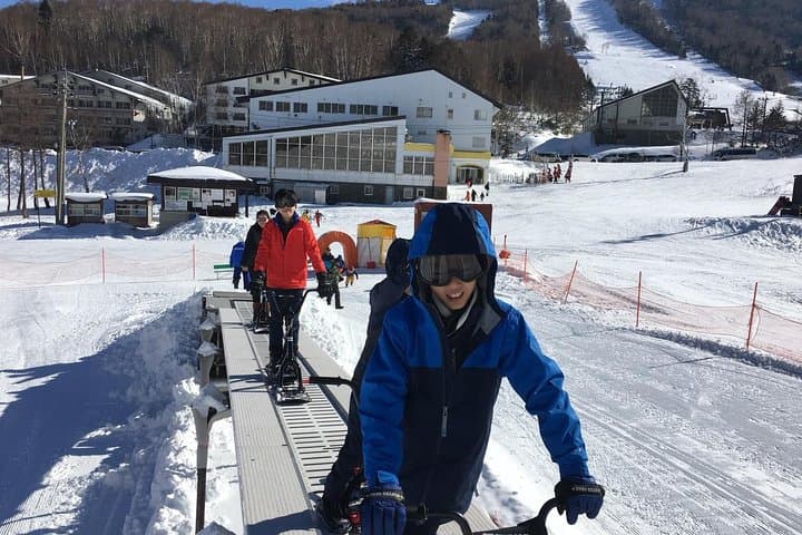 1-Day Snow Monkeys & Snow Fun in Shiga Kogen Tour — photo 5