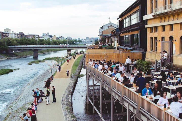 Kyoto Foodie Night Tour — photo 7