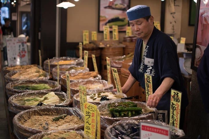 Kyoto Foodie Night Tour — photo 2