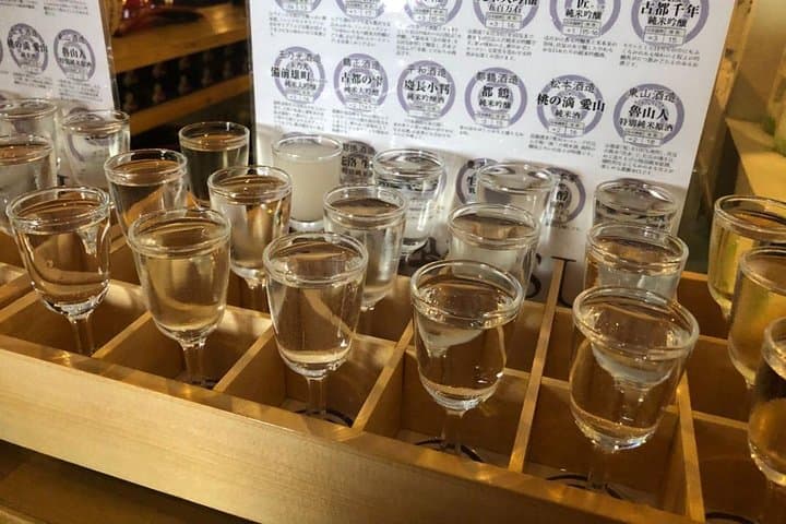 Kyoto Sake Brewery & Tasting Walking Tour — photo 16