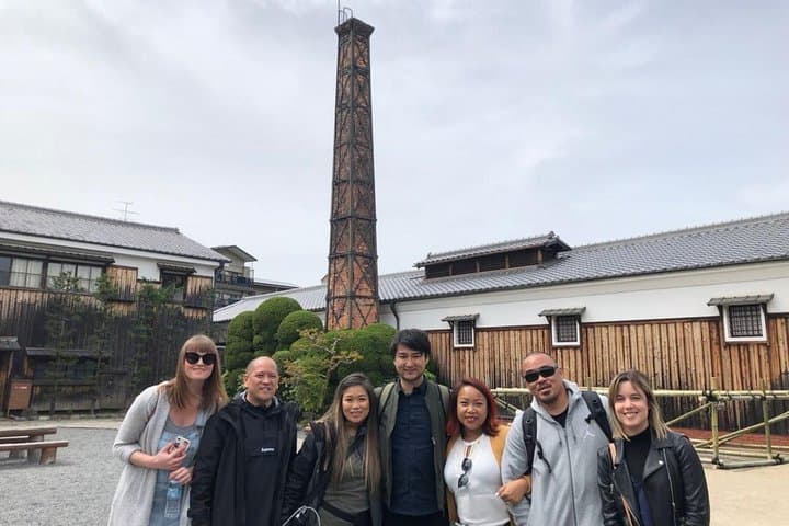 Kyoto Sake Brewery & Tasting Walking Tour — photo 7