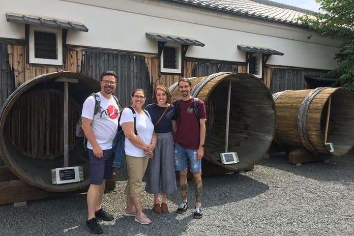Kyoto Sake Brewery & Tasting Walking Tour — photo 19
