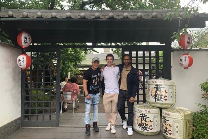 Kyoto Sake Brewery & Tasting Walking Tour — photo 20