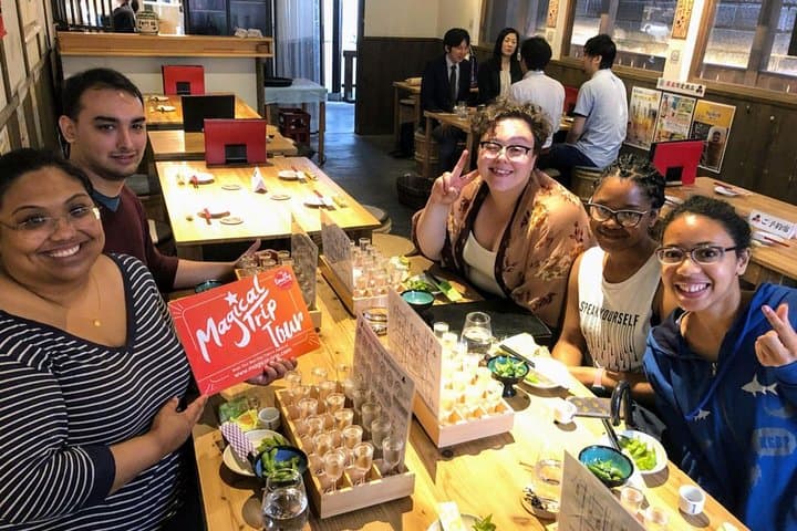 Kyoto Sake Brewery & Tasting Walking Tour — photo 5