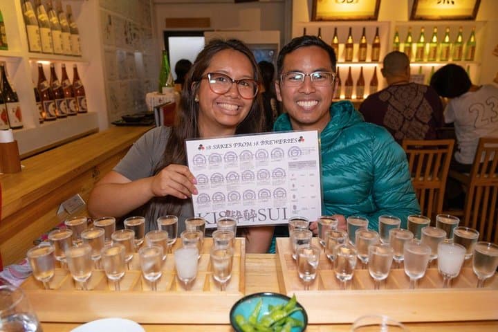 Kyoto Sake Brewery & Tasting Walking Tour — photo 2