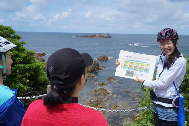Kinosaki Onsen Cycling Tour Kinosaki & Riverside Experience — photo 9