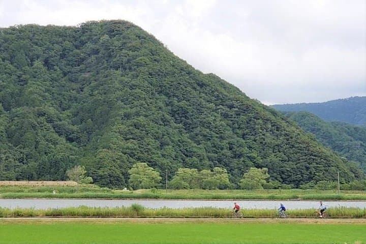 Kinosaki Onsen Cycling Tour Kinosaki & Riverside Experience — photo 3