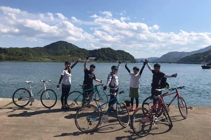 Kinosaki Onsen Cycling Tour Kinosaki & Riverside Experience — photo 6