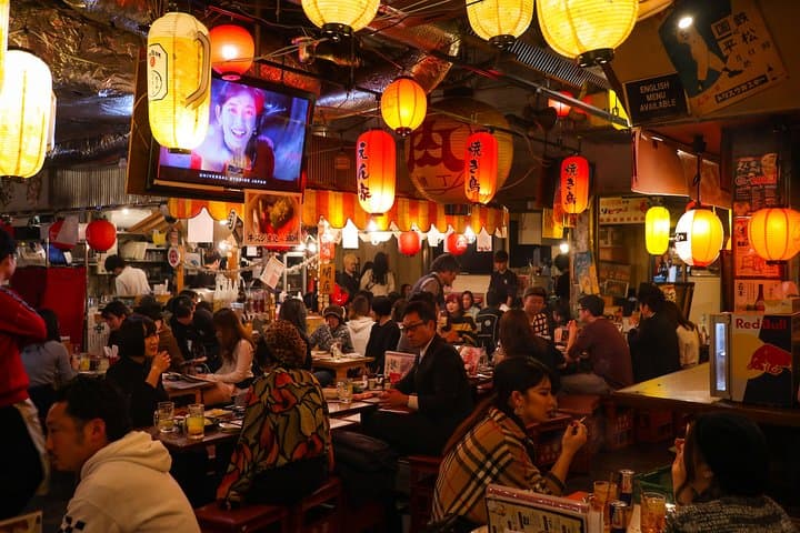 Shibuya Scramble to Hidden Alleys: Authentic Izakaya Food & Bar — photo 19