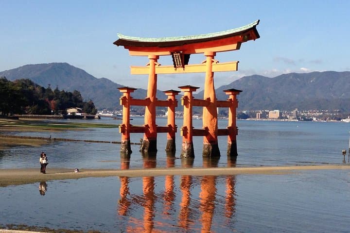 Miyajima full day tour — photo 2
