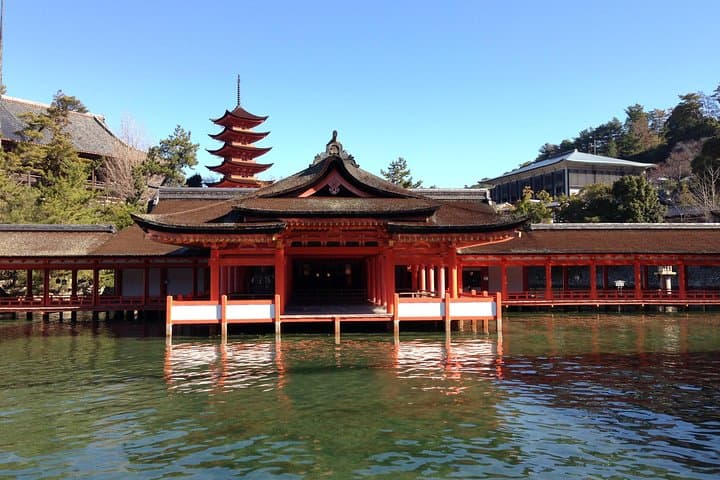 Miyajima full day tour — photo 4