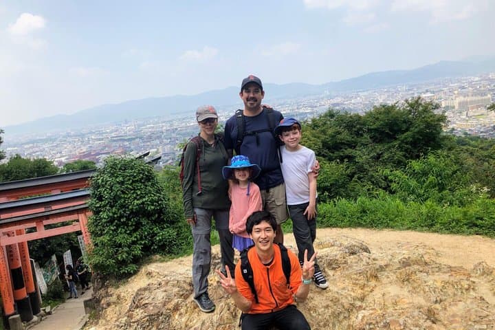 Fushimi Inari Hidden Hiking Tour (Private Option Available) — photo 14