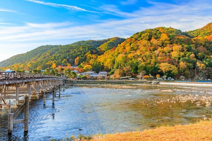 Kyoto Arashiyama Bamboo forest & Hidden Garden Walking Tour — photo 17