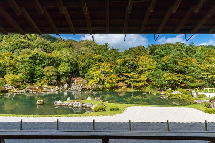 Kyoto Arashiyama Bamboo forest & Hidden Garden Walking Tour — photo 16