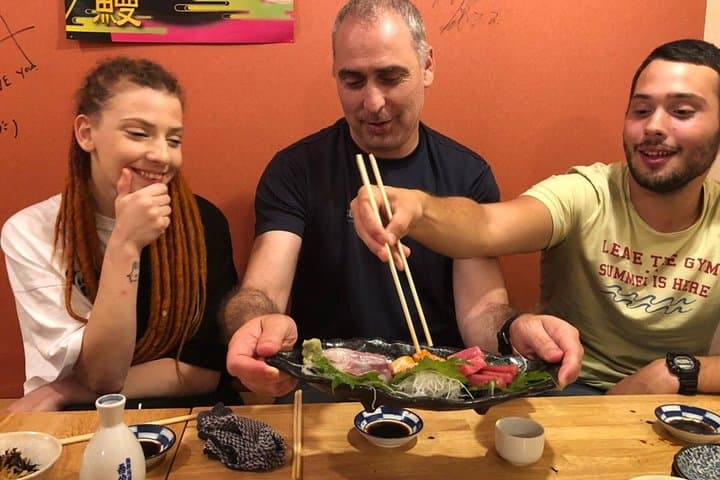 Osaka Bar Hopping Night Walking Tour in Namba (3 bars, 6 tastes) — photo 20