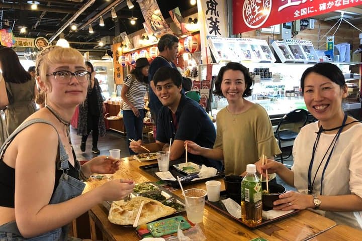 Experience the energy of Kochi: Sunday Market Tour includes Kochi Castle — photo 10
