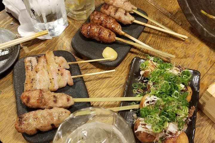 Osaka Bar Hopping Night Walking Tour in Namba (3 bars, 6 tastes) — photo 15