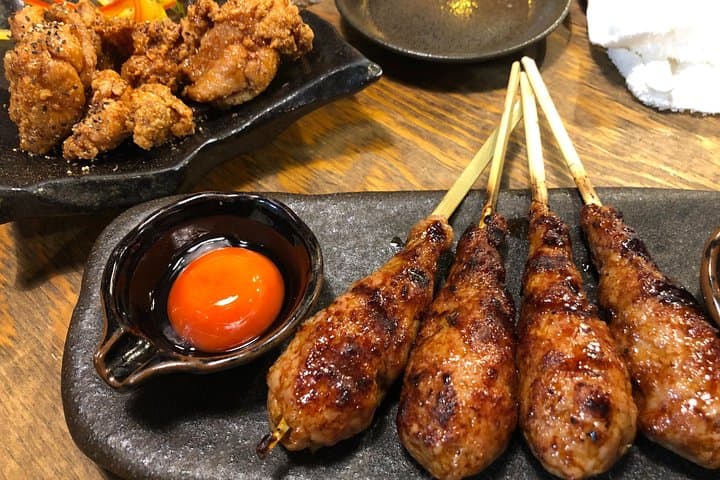Osaka Bar Hopping Night Walking Tour in Namba (3 bars, 6 tastes) — photo 7