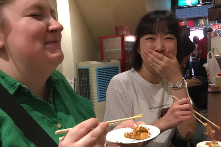 Kuromon Market Food Walking Tour in Osaka (6 stops, 6 tastes) — photo 10