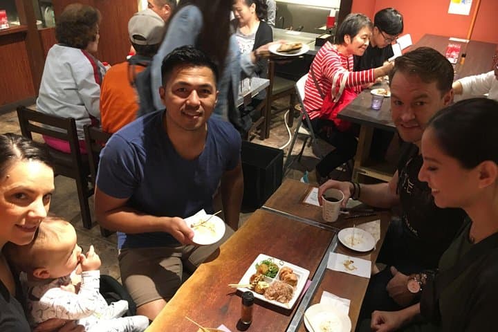 Kuromon Market Food Walking Tour in Osaka (6 stops, 6 tastes) — photo 13