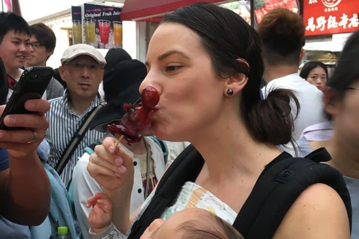 Kuromon Market Food Walking Tour in Osaka (6 stops, 6 tastes) — photo 14