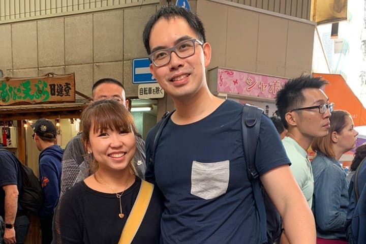 Kuromon Market Food Walking Tour in Osaka (6 stops, 6 tastes) — photo 16