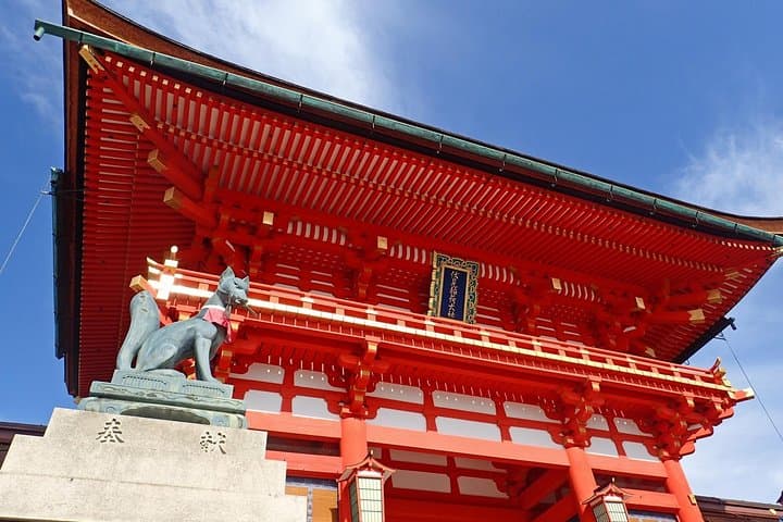 Kyoto Highlights: Arashiyama & Fushimi Inari by Private Car — photo 8