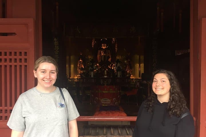 Taste Local Life: Nagasaki's Historical Street Walking Tour — photo 20