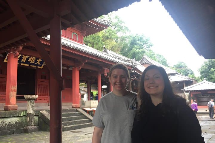 Taste Local Life: Nagasaki's Historical Street Walking Tour — photo 4