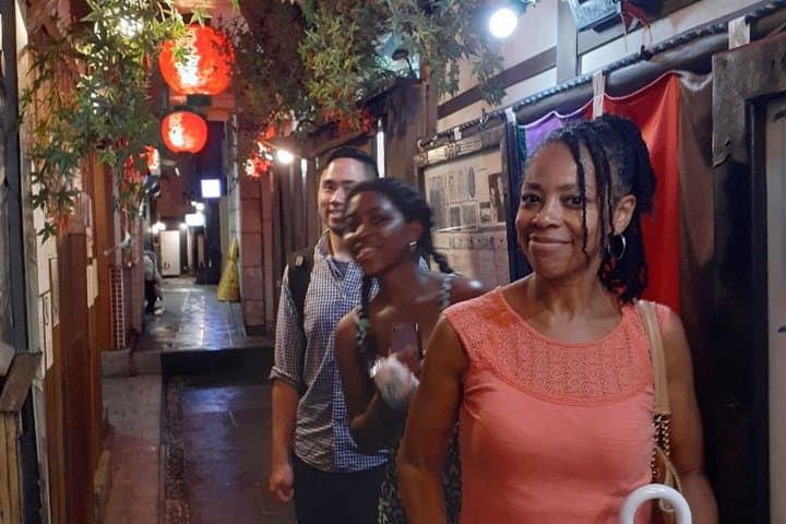 Osaka Local Foodie Walking Tour in Dotonbori and Shinsekai — photo 20