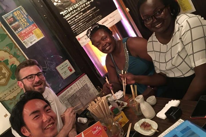Hiroshima Izakaya Food and Drink Night Tour — photo 15