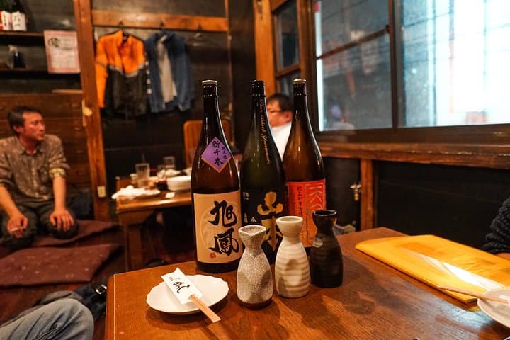 Hiroshima Izakaya Food and Drink Night Tour — photo 20