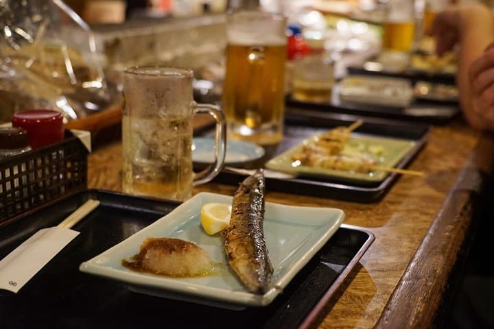 Hiroshima Izakaya Food and Drink Night Tour — photo 19