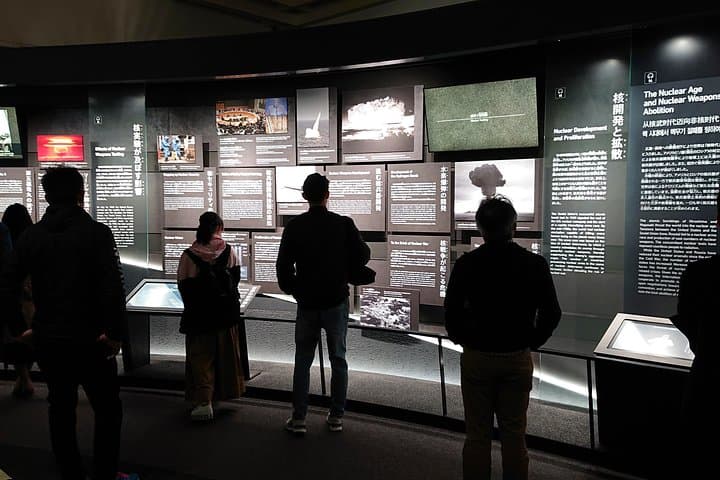 Hiroshima Peace (Heiwa) Walking Tour at World Heritage Sites — photo 12