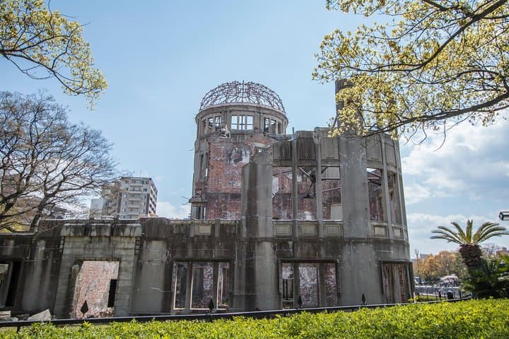Hiroshima Peace (Heiwa) Walking Tour at World Heritage Sites — photo 13
