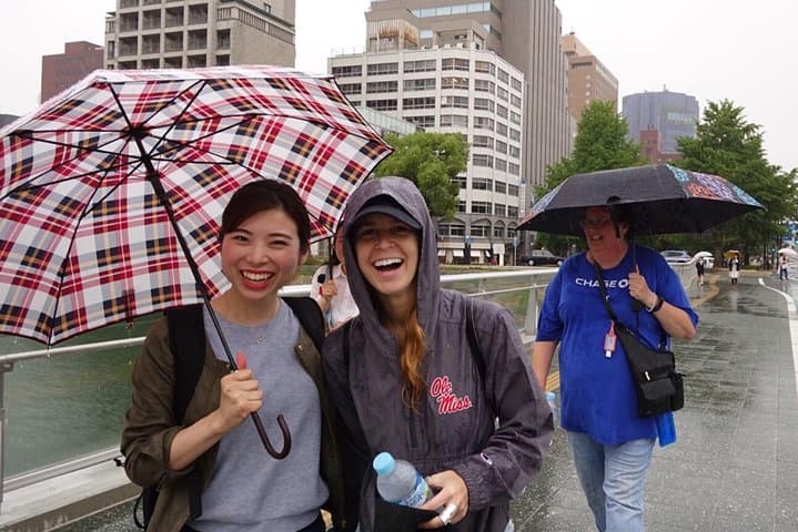 Hiroshima Peace (Heiwa) Walking Tour at World Heritage Sites — photo 14