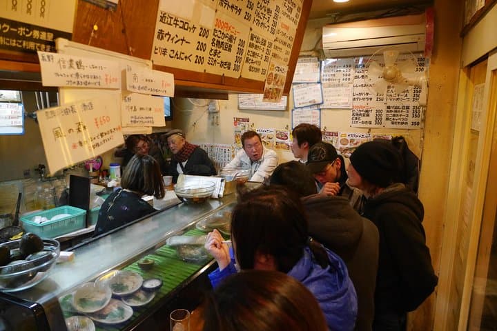 Osaka After Dark: Small-Group Night Food Tour (Max 6) — photo 17