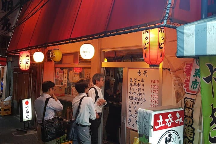 REAL, All-Inclusive Tokyo Food and Drink Adventure (leave the tourists behind) — photo 7