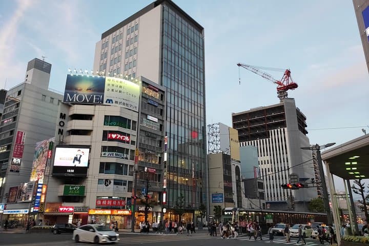 All-inclusive Hiroshima Nighttime Food and Cultural Immersion — photo 17
