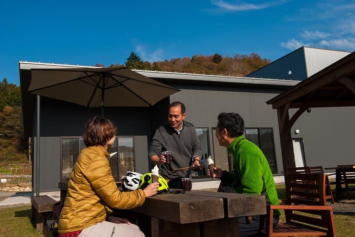 Japan's original scenery! Gourmet and shopping course of Satoyama — photo 6