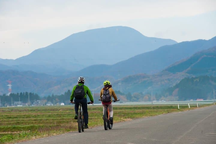 Japan's original scenery! Gourmet and shopping course of Satoyama — photo 3