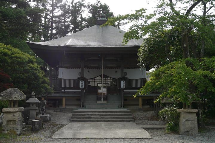 Get your seal! Visit the mysterious temple tour — photo 4
