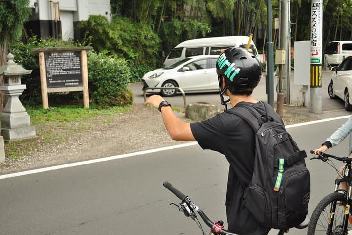 Sakutto from the inn! Hot spring town short course — photo 3