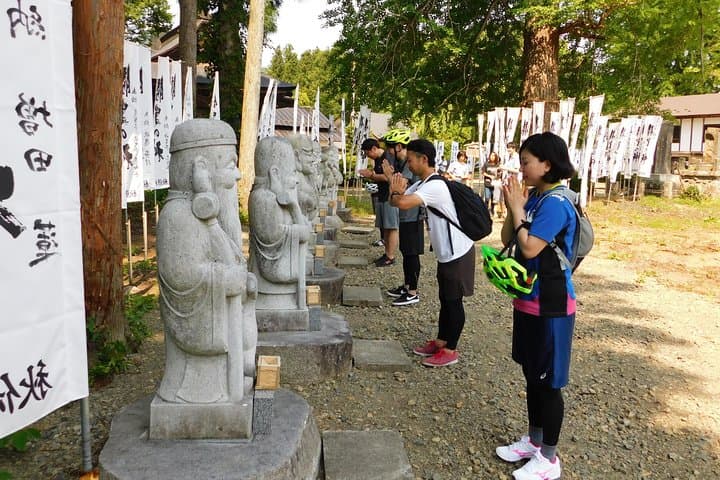 Get your seal! Visit the mysterious temple tour — photo 3