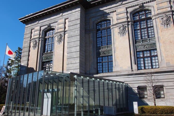 Private Ueno Park Architecture Walking Tour — photo 4